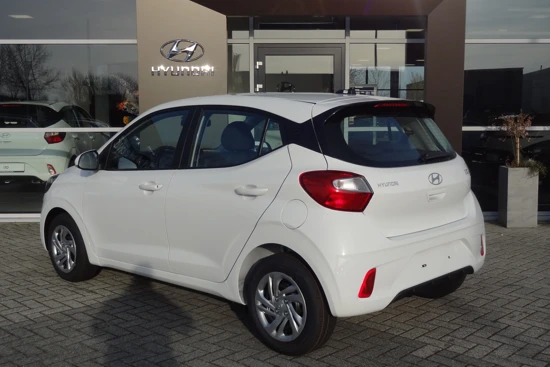 Hyundai i10 1.0 Comfort | VOORRAAD | DIRECT LEVERBAAR!