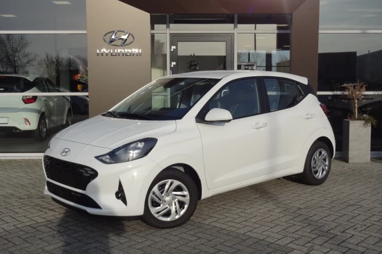 Hyundai i10 1.0 Comfort | VOORRAAD | DIRECT LEVERBAAR!