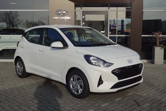 Hyundai i10 1.0 Comfort | VOORRAAD | DIRECT LEVERBAAR!