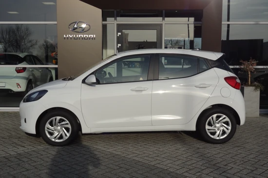 Hyundai i10 1.0 Comfort | VOORRAAD | DIRECT LEVERBAAR!