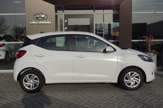 Hyundai i10 1.0 Comfort | VOORRAAD | DIRECT LEVERBAAR!