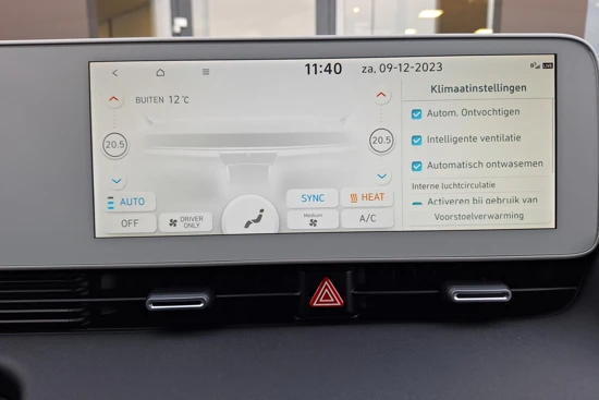 Hyundai IONIQ 5 77 kWh Connect | Warmtepomp | DIRECT LEVERBAAR!