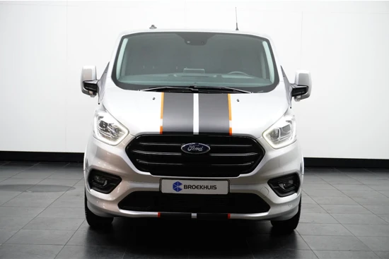 Ford Transit Custom 320 2.0 TDCI L2H1 Sport | Automaat | Camera | Half-Leder | Stoel- en voorruitverwarming | Apple Carplay/Android Auto |