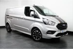 Ford Transit Custom 320 2.0 TDCI L2H1 Sport | Automaat | Camera | Half-Leder | Stoel- en voorruitverwarming | Apple Carplay/Android Auto |