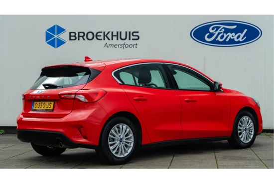 Ford Focus 1.5 EcoBoost Titanium Business