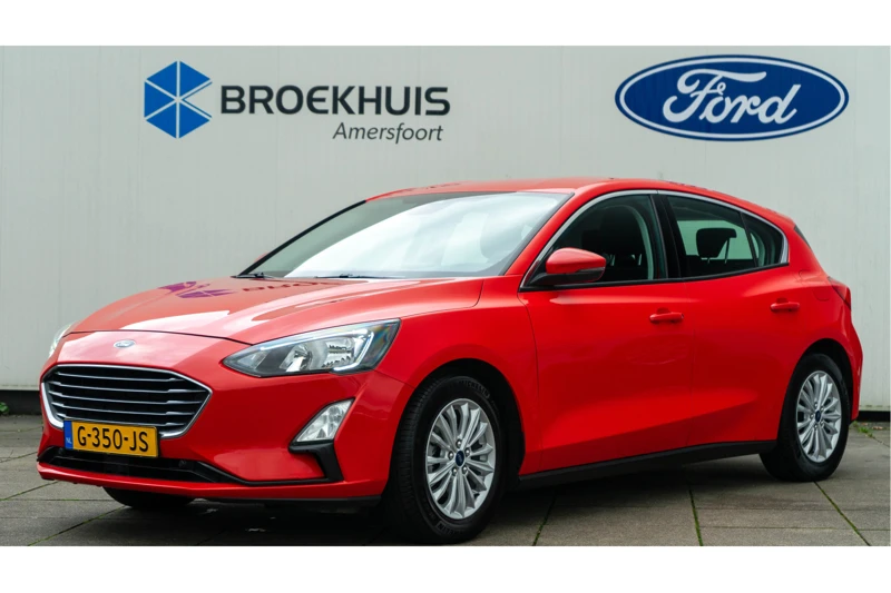 Ford Focus 1.5 EcoBoost 150PK Titanium Business