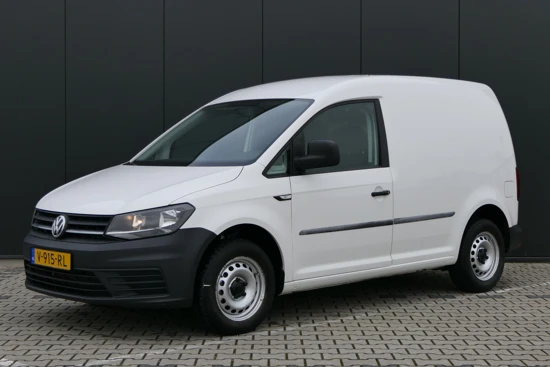 Volkswagen Caddy 2.0 TDI L1H1 Trendline | Airco | Schuifdeur | Laadruimte Pakket | Bluetooth | USB Lage Km!