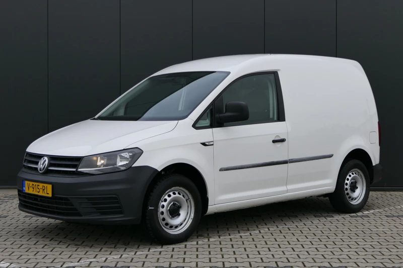 Volkswagen Caddy 2.0 TDI L1H1 Trendline | Airco | Schuifdeur | Laadruimte Pakket | Bluetooth | USB Lage Km!