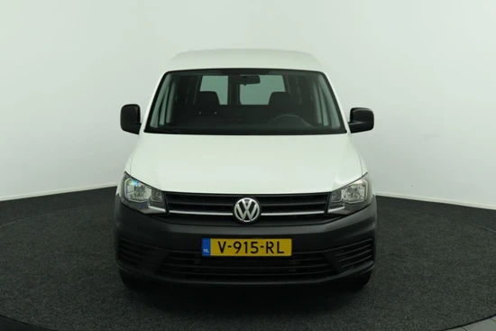 Volkswagen Caddy 2.0 TDI L1H1 Trendline | Airco | Schuifdeur | Laadruimte Pakket | Bluetooth | USB