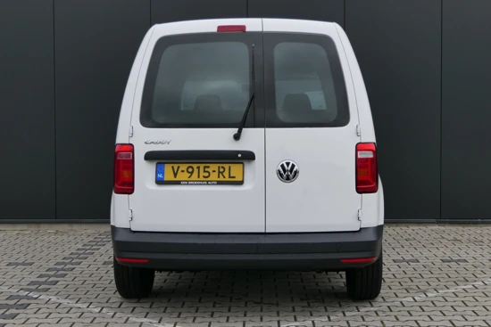 Volkswagen Caddy 2.0 TDI L1H1 Trendline | Airco | Schuifdeur | Laadruimte Pakket | Bluetooth | USB Lage Km!