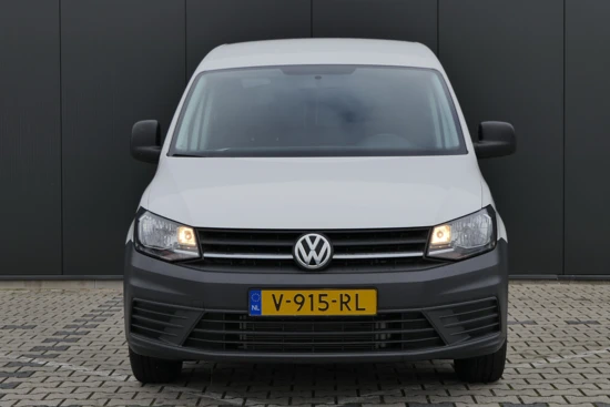 Volkswagen Caddy 2.0 TDI L1H1 Trendline | Airco | Schuifdeur | Laadruimte Pakket | Bluetooth | USB Lage Km!