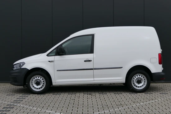 Volkswagen Caddy 2.0 TDI L1H1 Trendline | Airco | Schuifdeur | Laadruimte Pakket | Bluetooth | USB Lage Km!