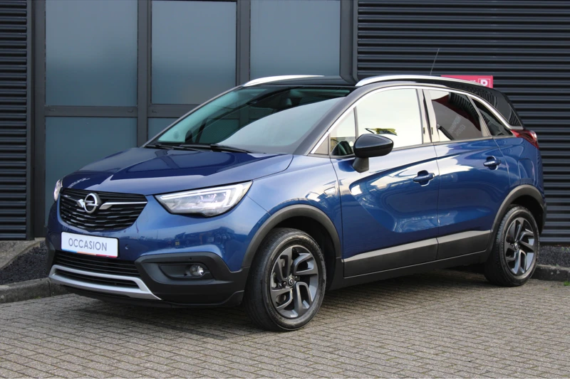 Opel Crossland 1.2 T. 110 pk Edition 2020