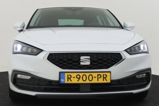 SEAT Leon 1.0 eTSI 110PK MHEV DSG/AUT. Style Business Intense | Fabrieksgarantie 2026 | 1e Eigenaar | Achteruitrij Camera | Digitaal Dashb