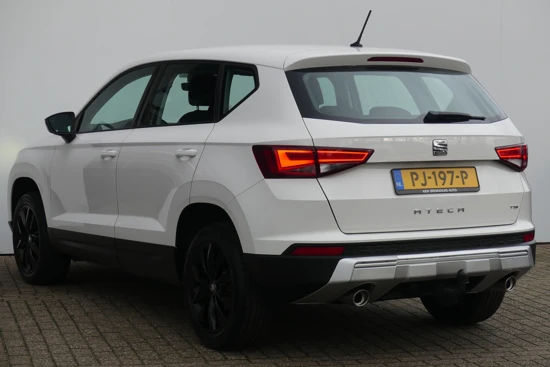 SEAT Ateca 1.4 EcoTSI 150PK Style | ADAPTIVE CRUISE | TREKHAAK | DODEHOEK DETECTIE | LED KOPLAMPEN | NAVI |