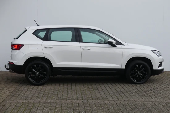 SEAT Ateca 1.4 EcoTSI 150PK Style | ADAPTIVE CRUISE | TREKHAAK | DODEHOEK DETECTIE | LED KOPLAMPEN | NAVI |