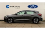 Ford Focus 1.0EB HYBRID TITANIUM X | HEAD UP DISPLAY | BLIS | SYNC 4 MET GROOT SCHERM | DEALER ONDERHOUD