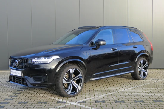 Volvo XC90 T8 Recharge AWD R-Design | Luchtvering | Harman/Kardon | Trekhaak | Panoramadak | Adaptive LED | 22 Inch