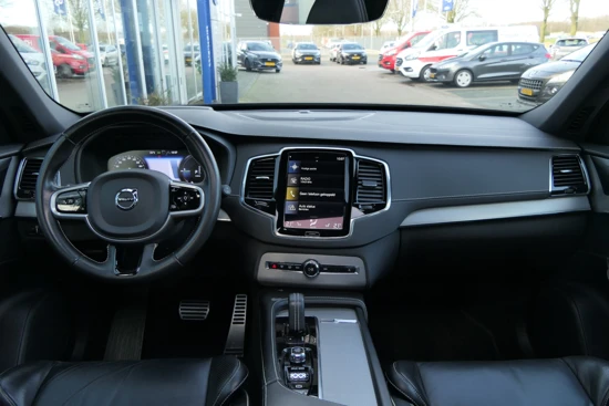 Volvo XC90 T8 Recharge AWD R-Design | Luchtvering | Harman/Kardon | Trekhaak | Panoramadak | Adaptive LED | 22 Inch