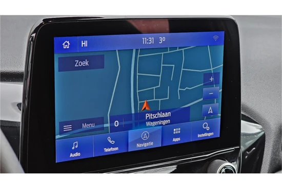 Ford Fiesta 1.0EB 95PK CONNECTED | ORIGINEEL NL! | AIRCO | PDC ACHTER | ALL SEASON | CRUISE | DAB+ | APPLE CARPLAY/ANDROID AUTO | 16''LM VEL