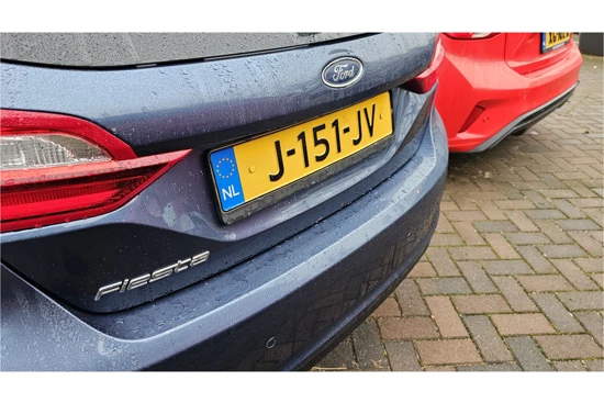 Ford Fiesta 1.0EB 95PK CONNECTED | ORIGINEEL NL! | AIRCO | PDC ACHTER | ALL SEASON | CRUISE | DAB+ | APPLE CARPLAY/ANDROID AUTO | 16''LM VEL