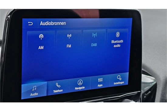 Ford Fiesta 1.0EB 95PK CONNECTED | ORIGINEEL NL! | AIRCO | PDC ACHTER | ALL SEASON | CRUISE | DAB+ | APPLE CARPLAY/ANDROID AUTO | 16''LM VEL