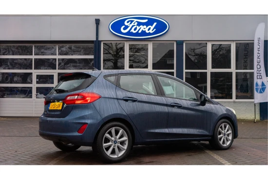 Ford Fiesta 1.0EB 95PK CONNECTED | ORIGINEEL NL! | AIRCO | PDC ACHTER | ALL SEASON | CRUISE | DAB+ | APPLE CARPLAY/ANDROID AUTO | 16''LM VEL