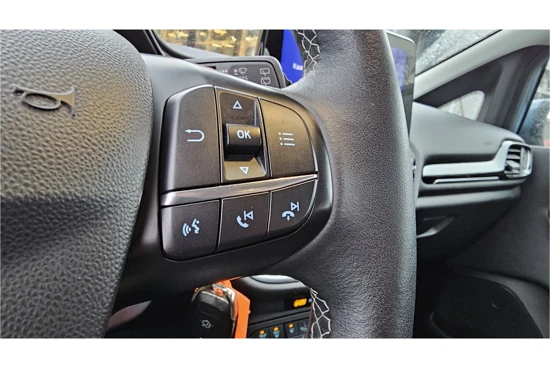 Ford Fiesta 1.0EB 95PK CONNECTED | ORIGINEEL NL! | AIRCO | PDC ACHTER | ALL SEASON | CRUISE | DAB+ | APPLE CARPLAY/ANDROID AUTO | 16''LM VEL