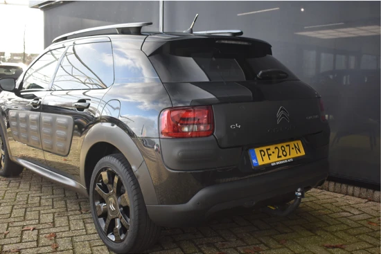 Citroën C4 Cactus 1.2 PureTech Shine | Trekhaak | Navigatie | Camera | Climate Control | Parkeersensoren | 17"LMV | Cruise Control | Dealeronderho