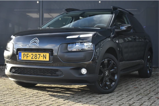 Citroën C4 Cactus 1.2 PureTech Shine | Trekhaak | Navigatie | Camera | Climate Control | Parkeersensoren | 17"LMV | Cruise Control | Dealeronderho