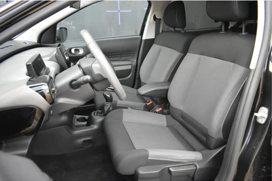 Citroën C4 Cactus 1.2 PureTech Shine | Trekhaak | Navigatie | Camera | Climate Control | Parkeersensoren | 17"LMV | Cruise Control | Dealeronderho