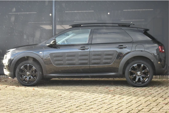 Citroën C4 Cactus 1.2 PureTech Shine | Trekhaak | Navigatie | Camera | Climate Control | Parkeersensoren | 17"LMV | Cruise Control | Dealeronderho