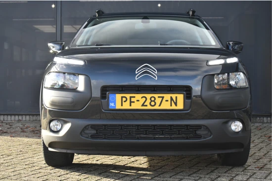 Citroën C4 Cactus 1.2 PureTech Shine | Trekhaak | Navigatie | Camera | Climate Control | Parkeersensoren | 17"LMV | Cruise Control | Dealeronderho