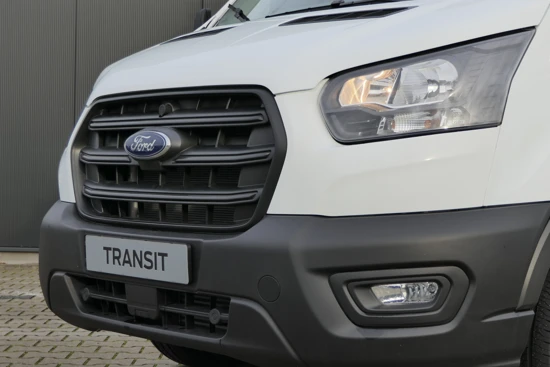 Ford Transit 350 2.0 130 pk Automaat L4 Trend Meubelbak SmartBox | Laadklep | Zij-deur | Voorraad