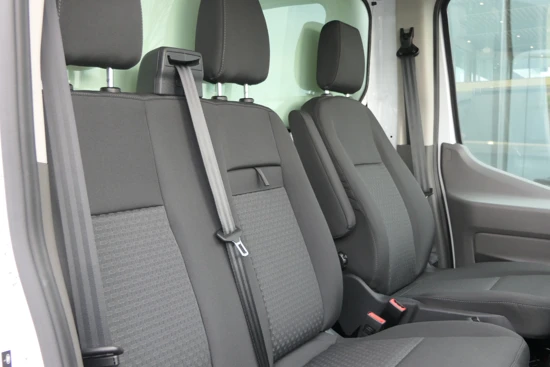 Ford Transit 350 2.0 130 pk Automaat L4 Trend Meubelbak SmartBox | Laadklep | Zij-deur | Voorraad