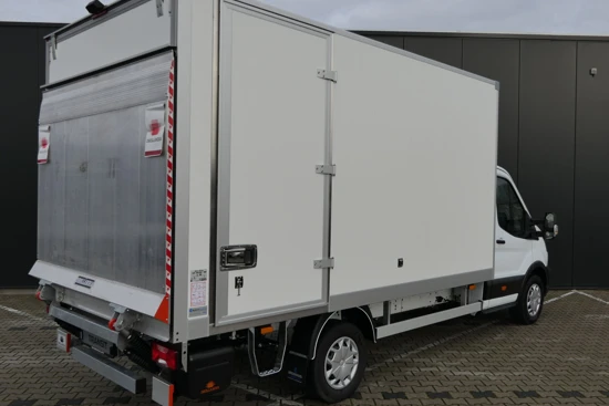 Ford Transit 350 2.0 130 pk Automaat L4 Trend Meubelbak SmartBox | Laadklep | Zij-deur | Voorraad