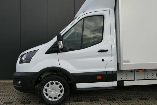 Ford Transit 350 2.0 130 pk Automaat L4 Trend Meubelbak SmartBox | Laadklep | Zij-deur | Voorraad