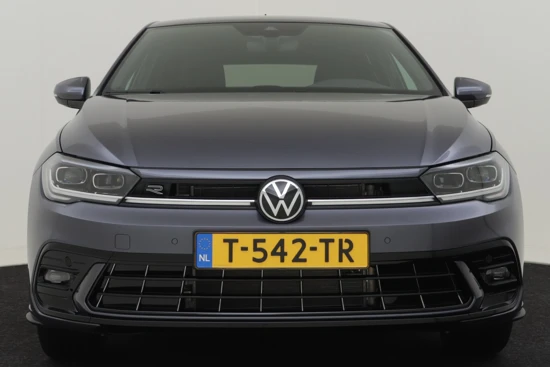 Volkswagen Polo 1.0 TSI 95PK R-Line Business | Fabrieksgarantie 2027 | Achteruitrij Camera | Volledig Digitaal Dashboard | Stoelverwarming | Mat