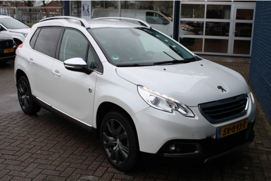 Peugeot 2008 1.2 PureTech 110pk Crossway