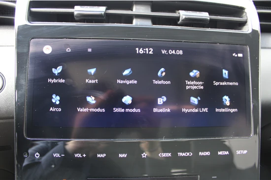 Hyundai Tucson 1.6 T-GDI 230pk HEV N-Line Sky Automaat | Leder | Camera | Keyless | Full-Led | Navigatie | Alcantar