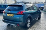 Peugeot 2008 1.2 130PK Allure | Panorama Dak | Camera | Navigatie | Leder/Stof | Clima | 17" Lichtmetaal | Parkee