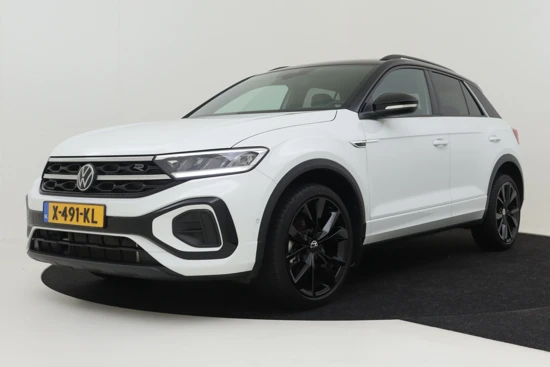 Volkswagen T-Roc 1.5 TSI 150PK R-Line Business | Achteruitrijcamera | Afneembare trekhaak | Adaptieve cruise control | App-connect | DAB | Parkee