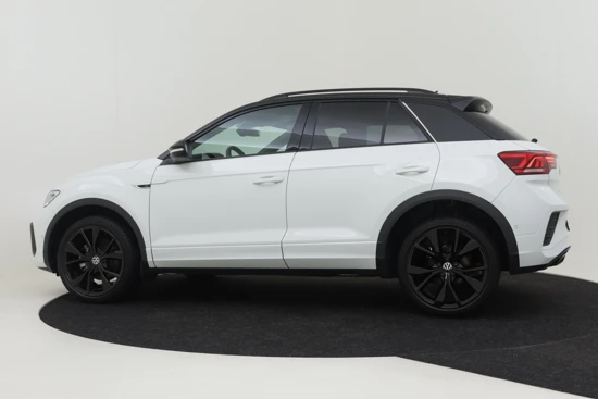 Volkswagen T-Roc 1.5 TSI 150PK R-Line Business | Achteruitrijcamera | Afneembare trekhaak | Adaptieve cruise control | App-connect | DAB | Parkee