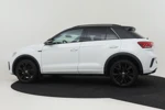 Volkswagen T-Roc 1.5 TSI 150PK R-Line Business | Achteruitrijcamera | Afneembare trekhaak | Adaptieve cruise control | App-connect | DAB | Parkee