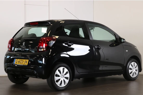 Peugeot 108 1.0 e-VTi 72PK Active