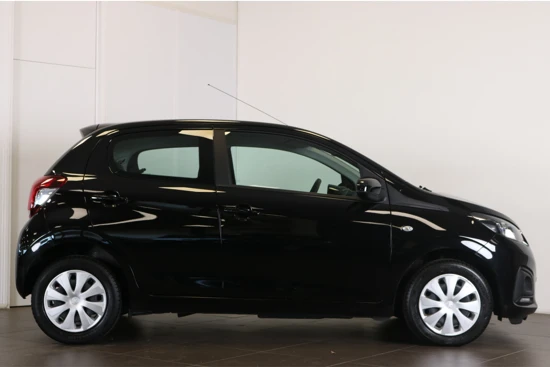 Peugeot 108 1.0 e-VTi 72PK Active