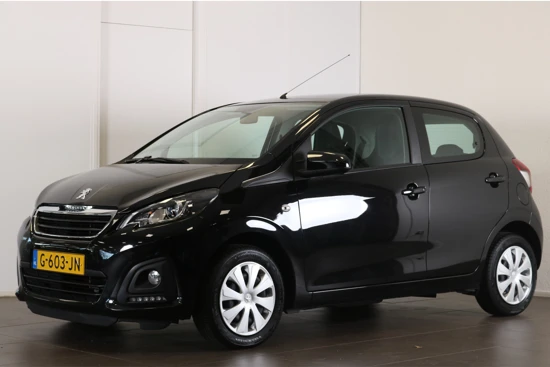 Peugeot 108 1.0 e-VTi 72PK Active