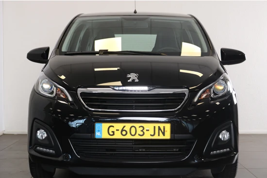 Peugeot 108 1.0 e-VTi 72PK Active