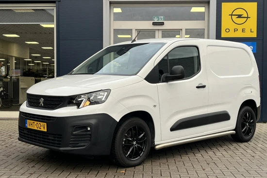 Peugeot Partner 1.5 BlueHDI 130PK Automaat Premium | Airco | Cruise Controle | Achterdeuren met ruit |