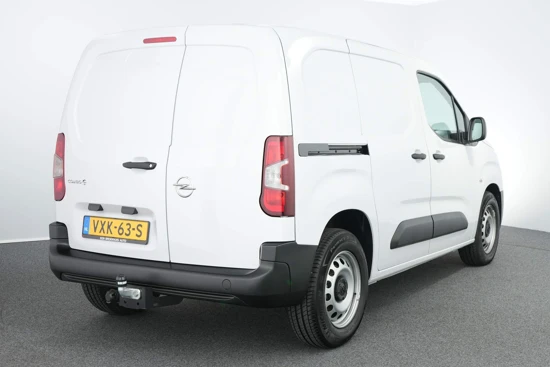 Opel Combo-e L1H1 Edition 50 kWh